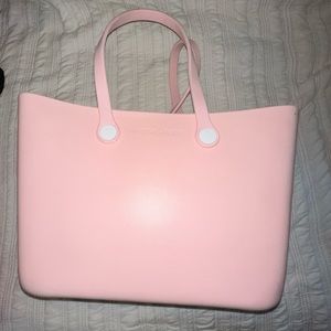 Versa Tote light pink